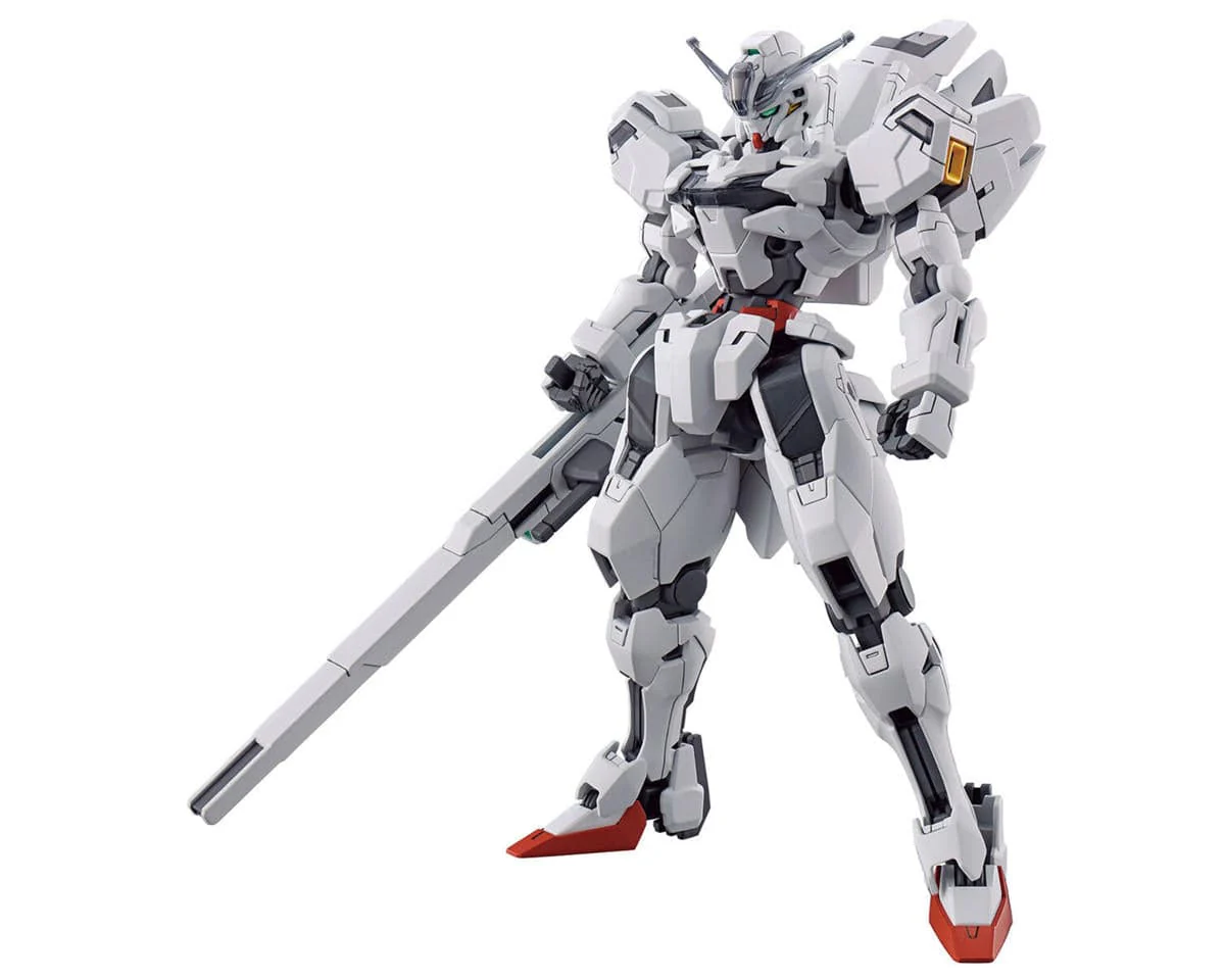 Gunpla: Mobile Suit Gundam: The Witch from Mercury - "X-EX01 Gundam Calibarn", HG 1/144
