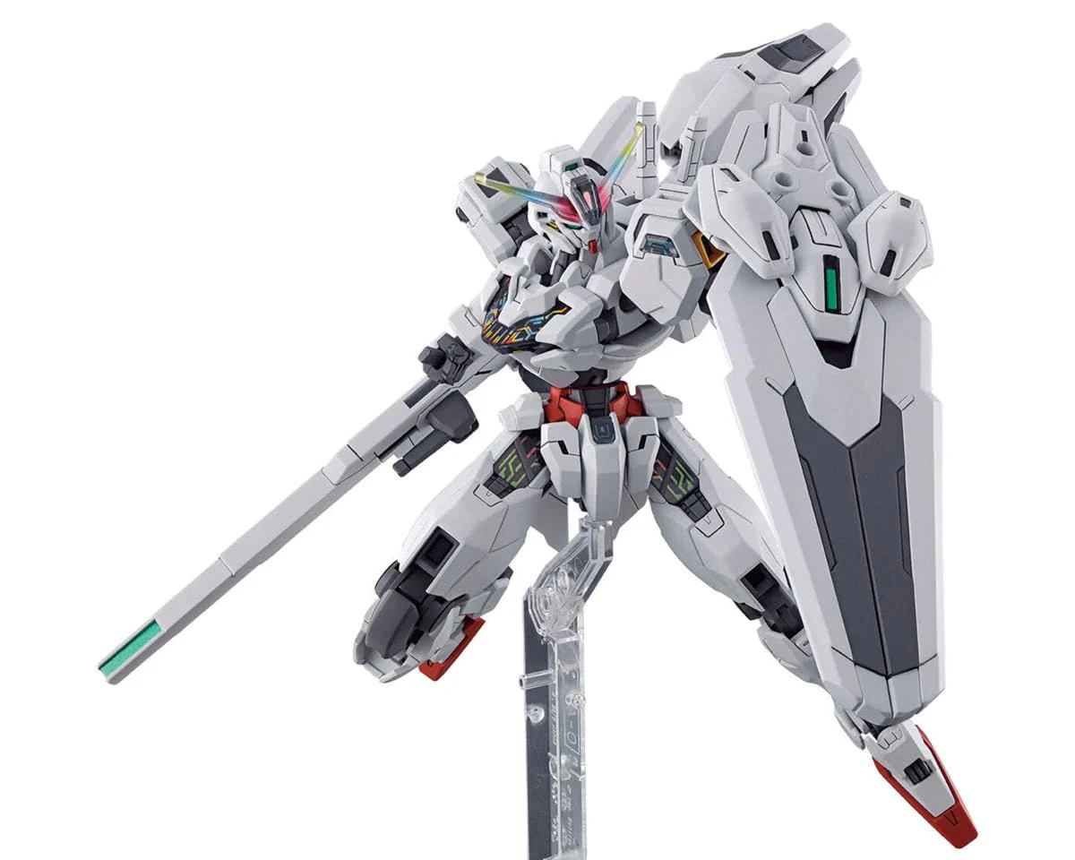 Gunpla: Mobile Suit Gundam: The Witch from Mercury - "X-EX01 Gundam Calibarn", HG 1/144 - Image 2