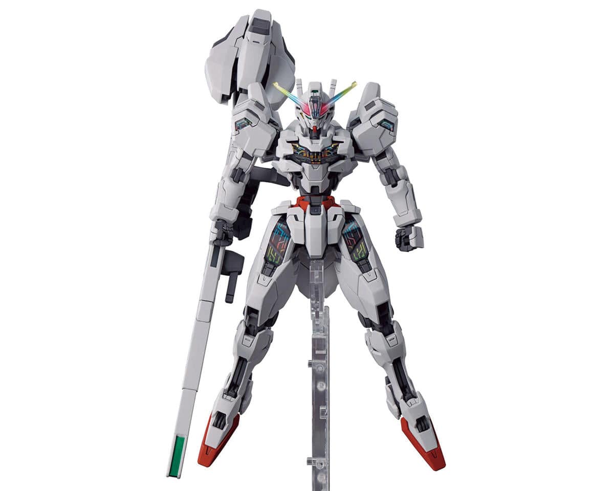 Gunpla: Mobile Suit Gundam: The Witch from Mercury - "X-EX01 Gundam Calibarn", HG 1/144 - Image 4