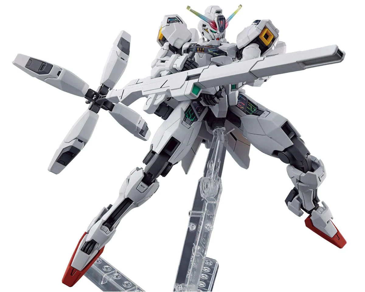 Gunpla: Mobile Suit Gundam: The Witch from Mercury - "X-EX01 Gundam Calibarn", HG 1/144 - Image 5