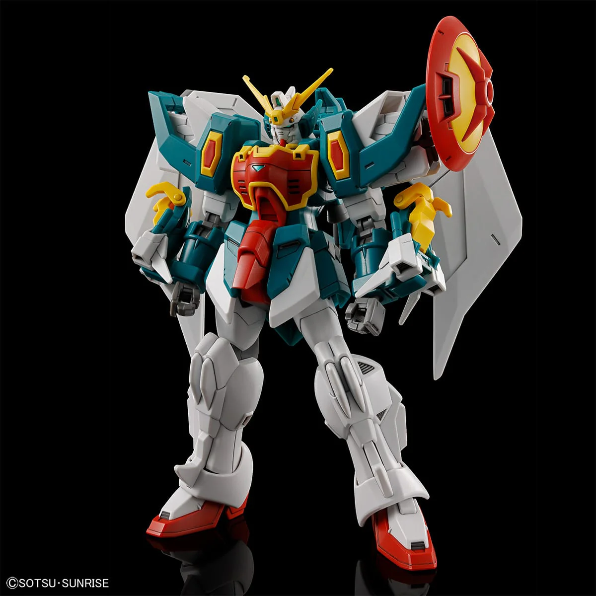 Gunpla: Mobile Suit Gundam Wing - "XXXG-01S2 Altron Gundam", HG 1/144