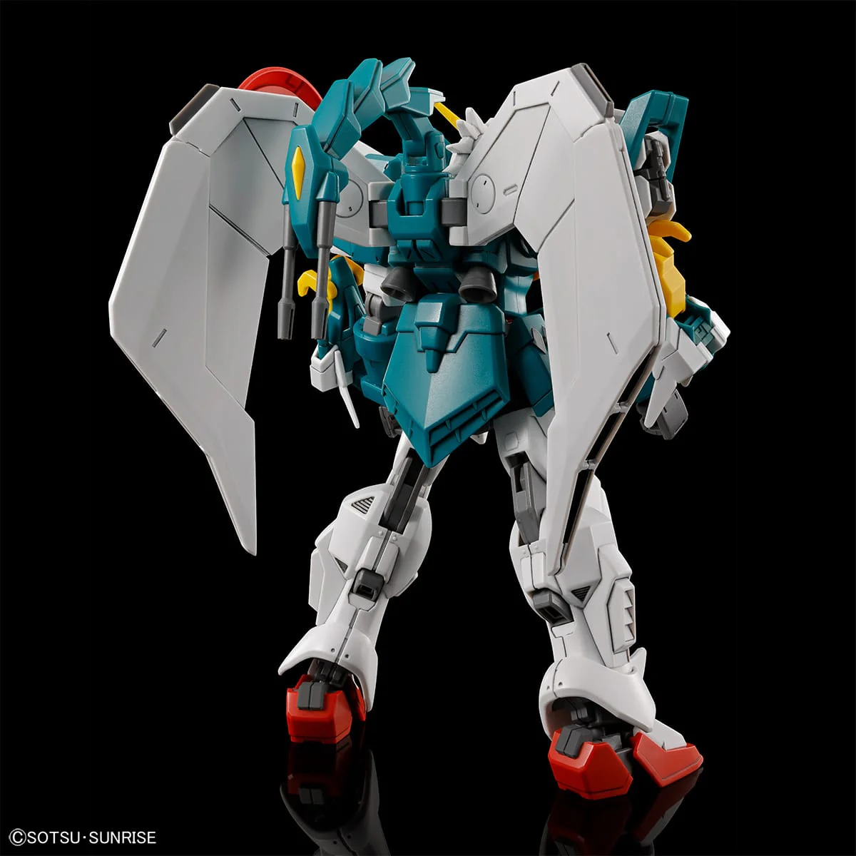 Gunpla: Mobile Suit Gundam Wing - "XXXG-01S2 Altron Gundam", HG 1/144 - Image 2