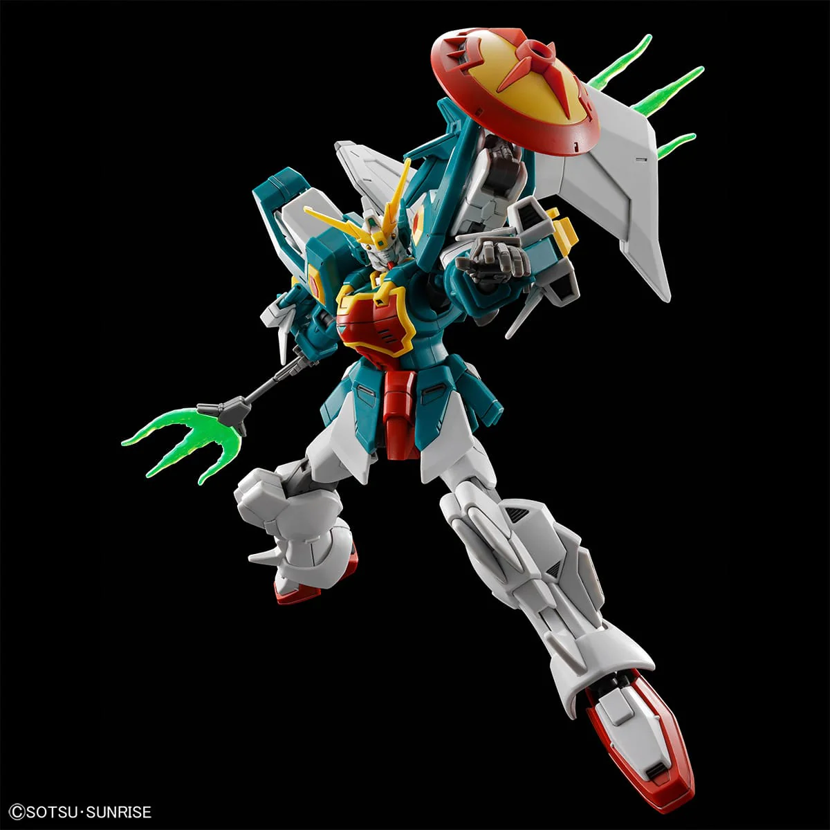 Gunpla: Mobile Suit Gundam Wing - "XXXG-01S2 Altron Gundam", HG 1/144 - Image 3