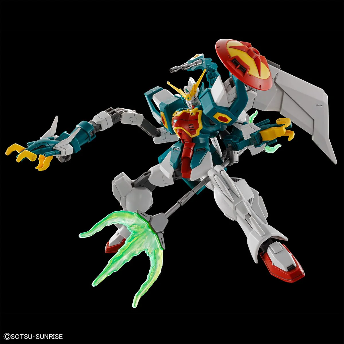 Gunpla: Mobile Suit Gundam Wing - "XXXG-01S2 Altron Gundam", HG 1/144 - Image 4