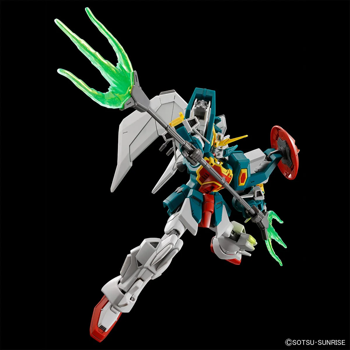 Gunpla: Mobile Suit Gundam Wing - "XXXG-01S2 Altron Gundam", HG 1/144 - Image 5