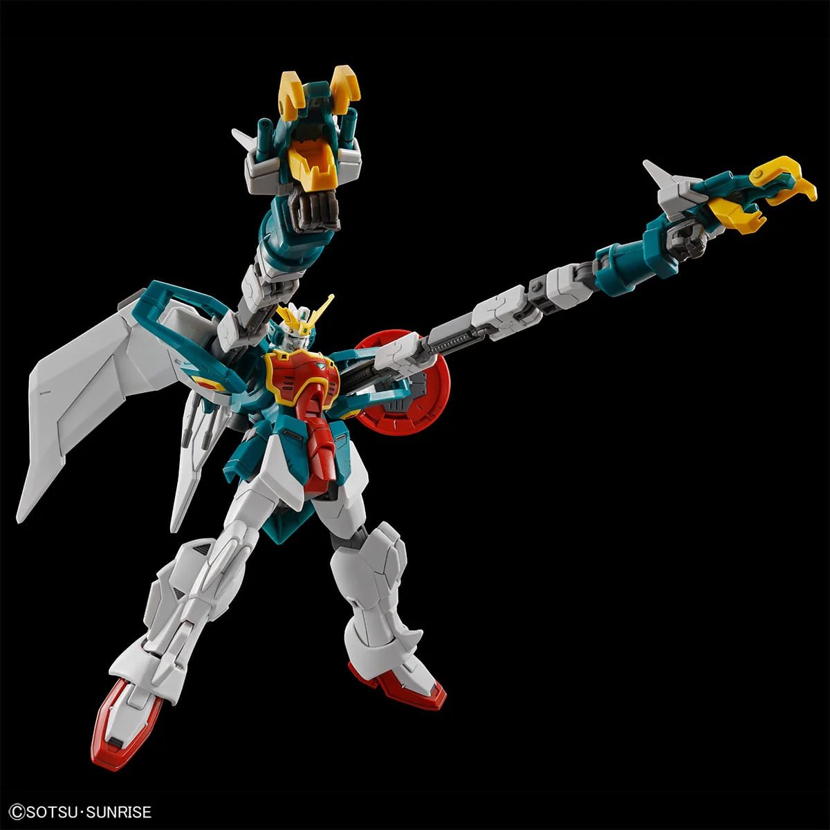 Gunpla: Mobile Suit Gundam Wing - "XXXG-01S2 Altron Gundam", HG 1/144 - Image 6