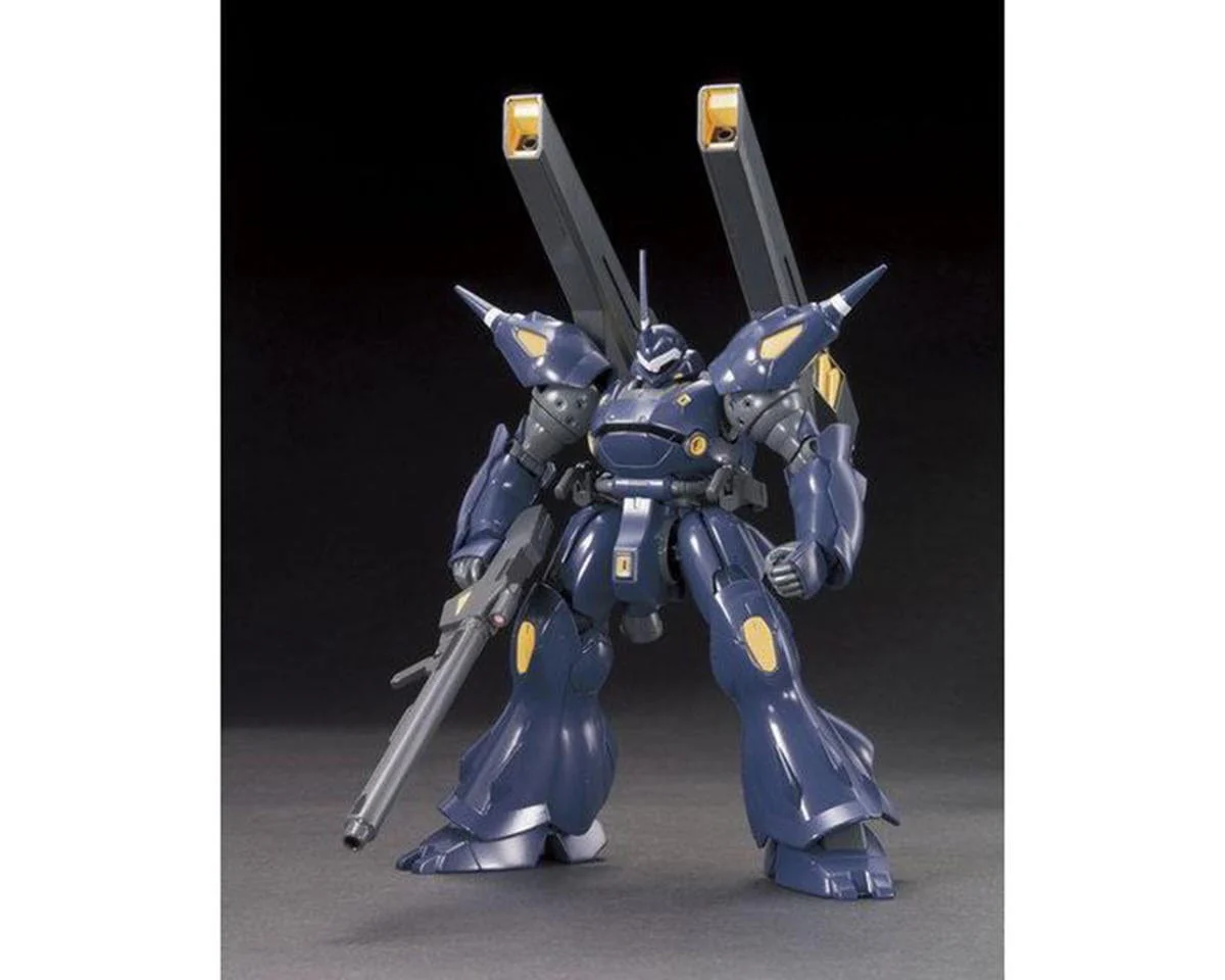 Gunpla: Gundam Build Fighters - "PPMS-18E Kämpfer Amazing", HG 1/144 - Image 2