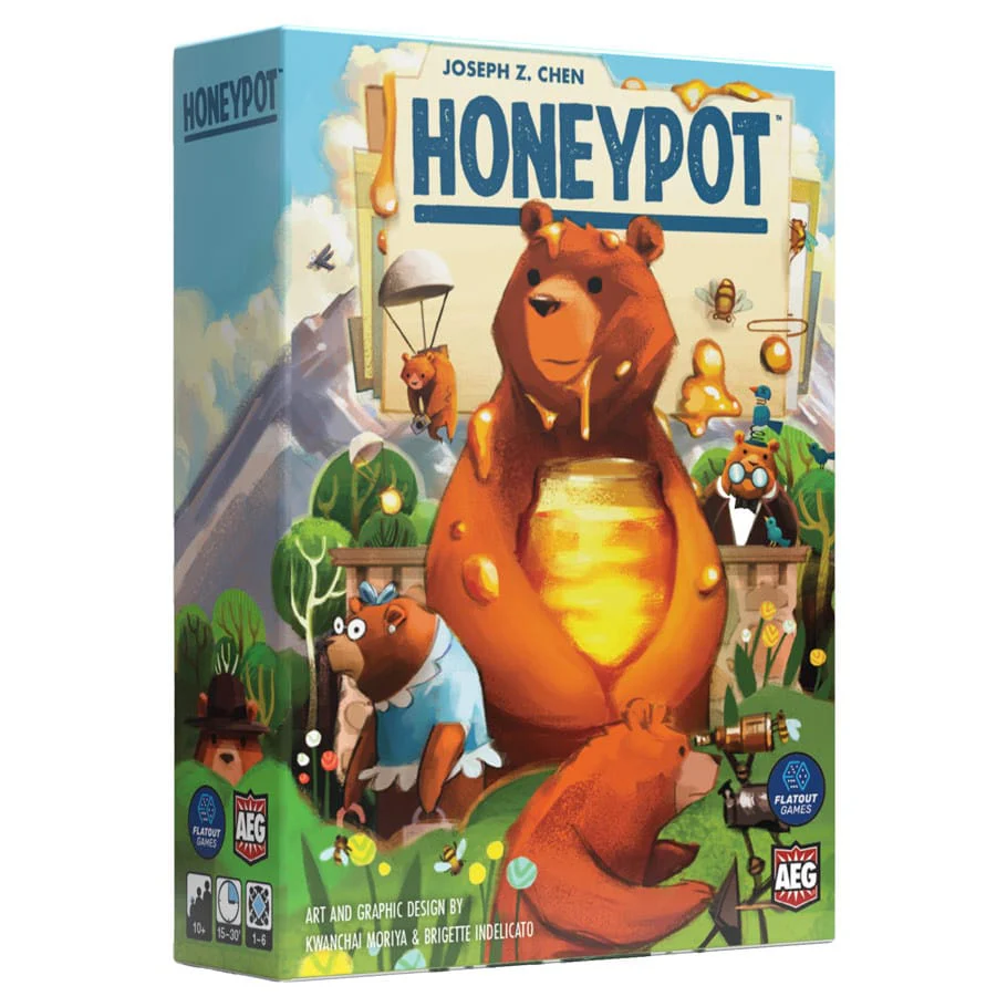 Honeypot (Pre-Order)
