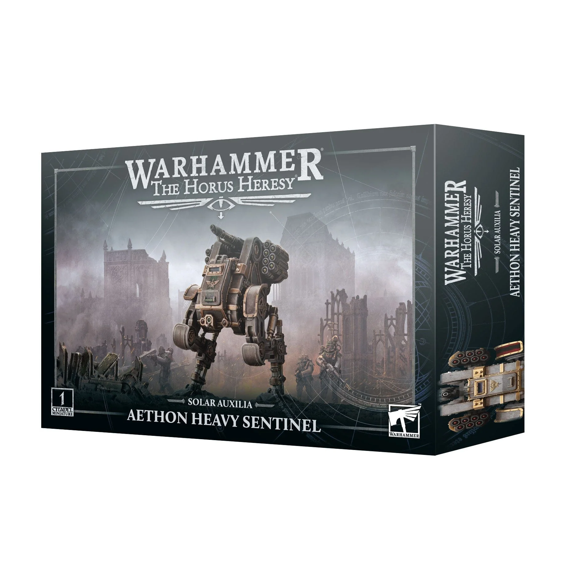 Horus Heresy: Solar Auxilia: Aethon Heavy Sentinel