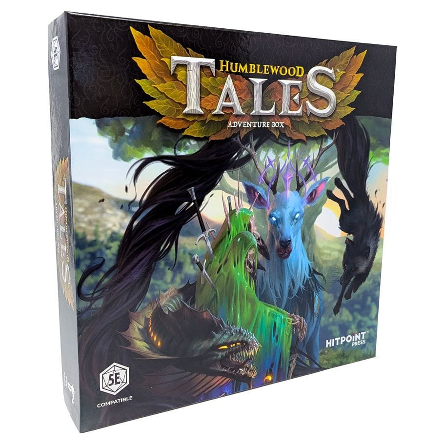 Humblewood Tales: Adventure Box Set