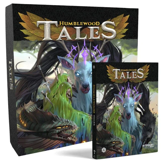 Humblewood Tales: Adventure Box Set - Image 3