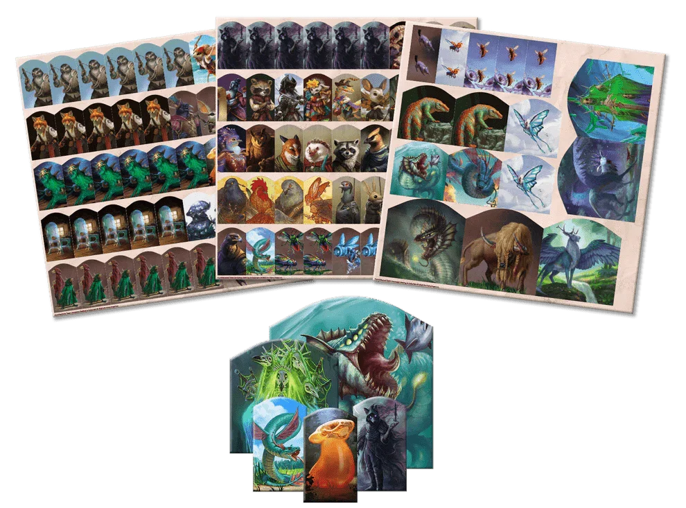 Humblewood Tales: Adventure Box Set - Image 4
