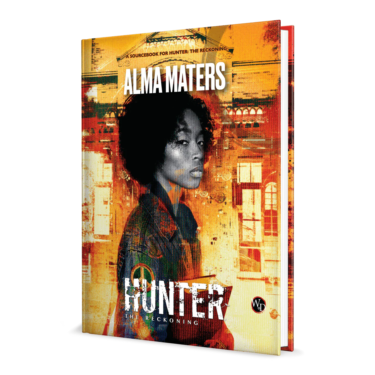 Hunter: The Reckoning (5E) RPG: Alma Maters Sourcebook