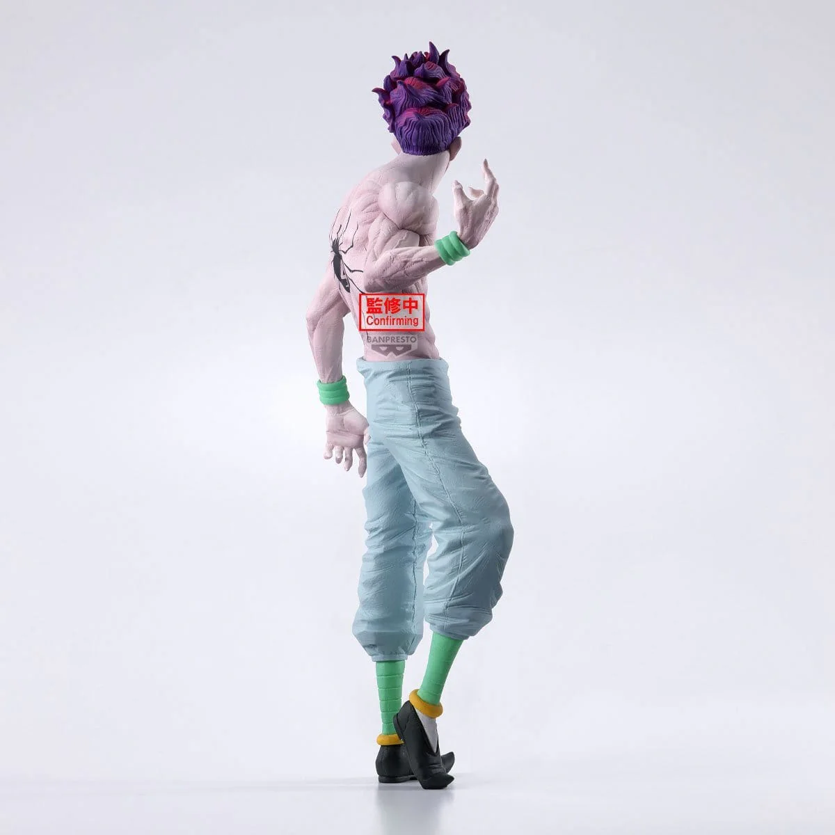 HUNTERxHUNTER: Hisoka - Grandista Figure - Image 5