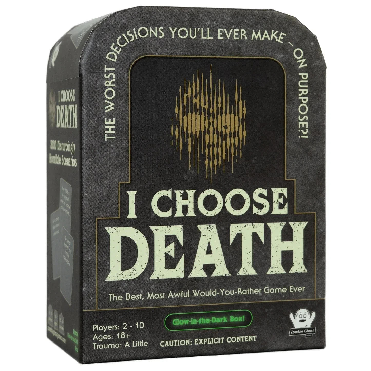 I Choose Death - Image 5