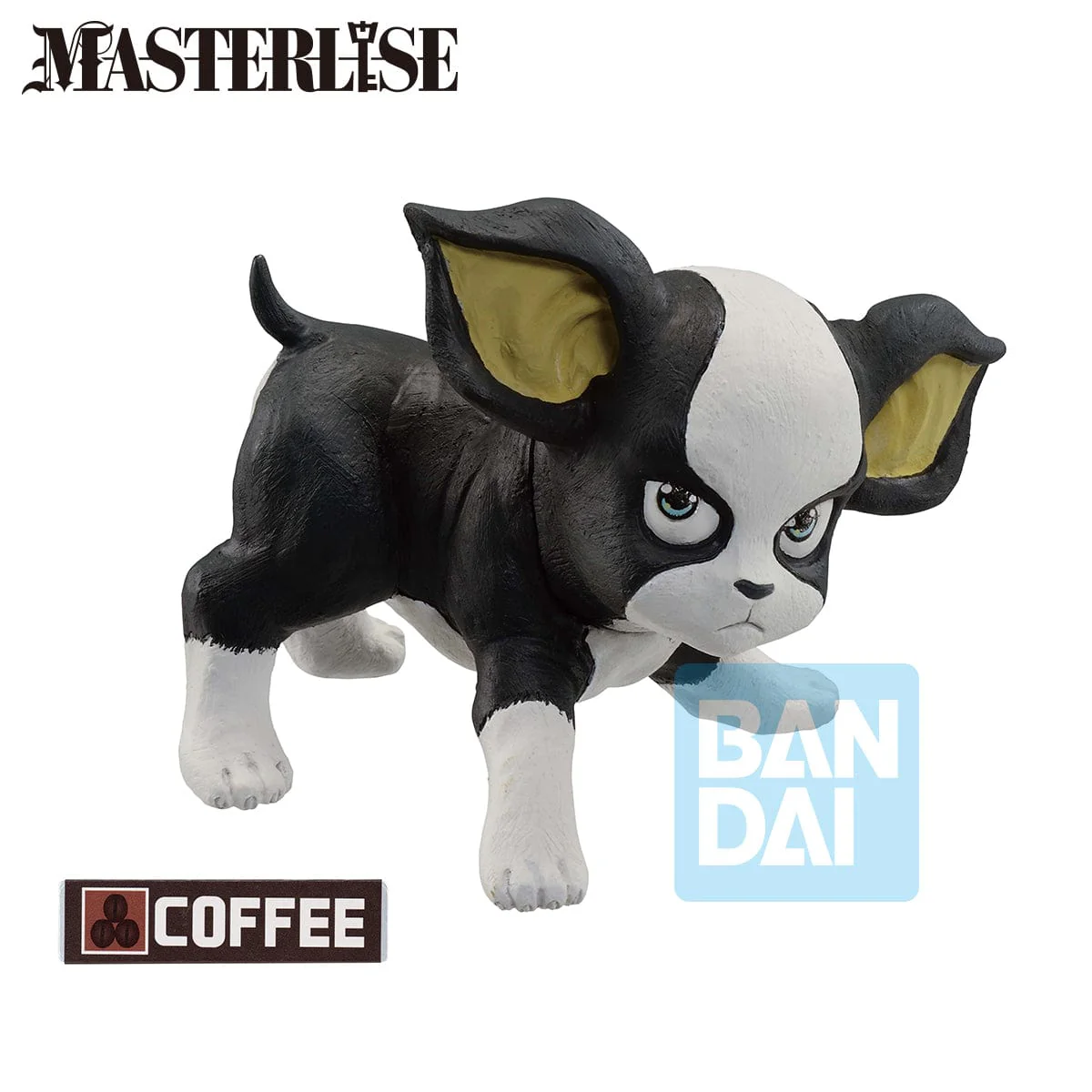 JoJo's Bizarre Adventure Stardust Crusaders+: Iggy - Masterlise Ichibansho Figure - Image 2