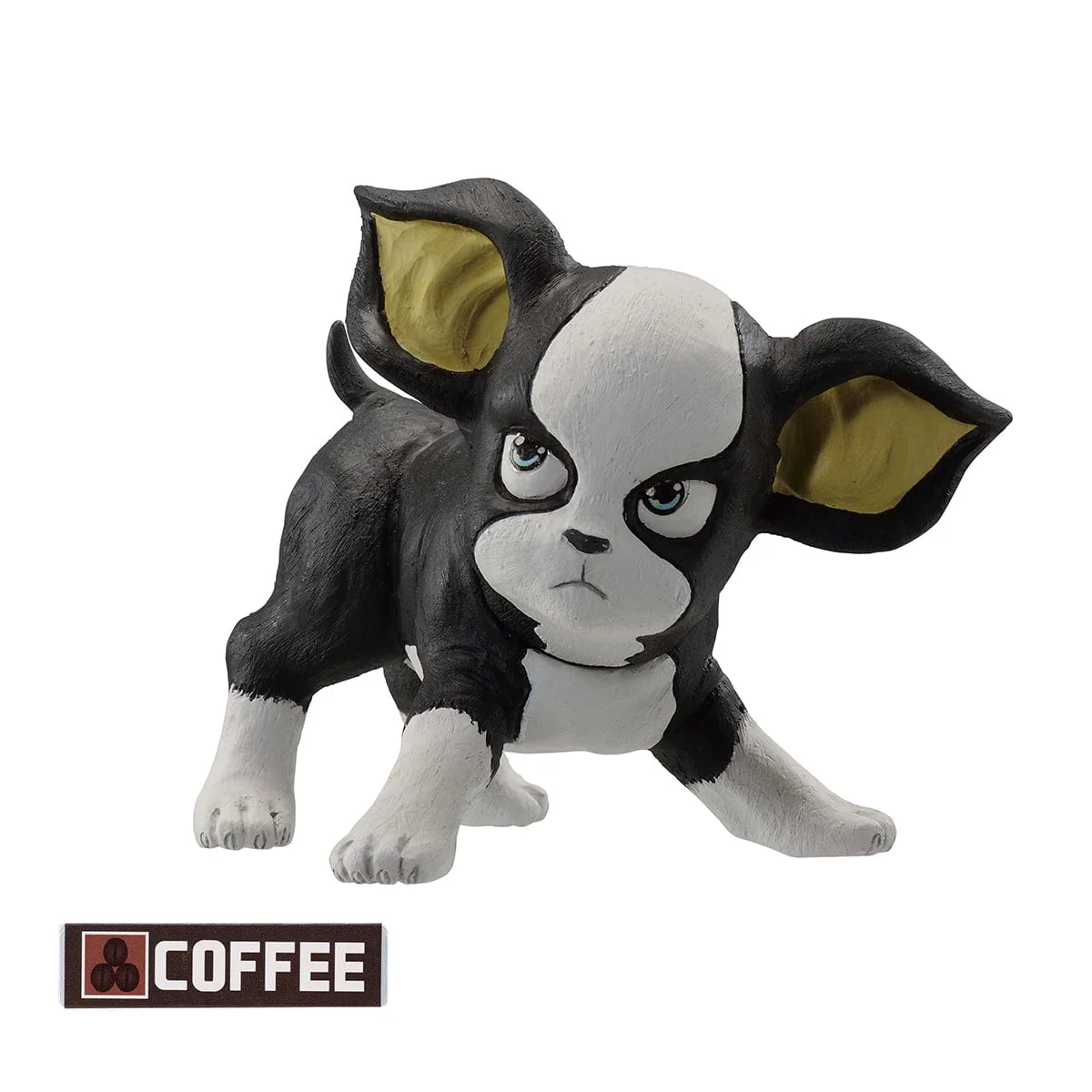 JoJo's Bizarre Adventure Stardust Crusaders+: Iggy - Masterlise Ichibansho Figure - Image 3
