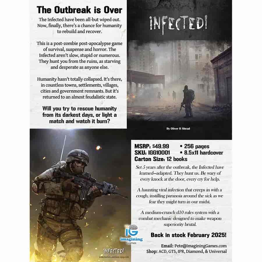 Infected! RPG - Image 2