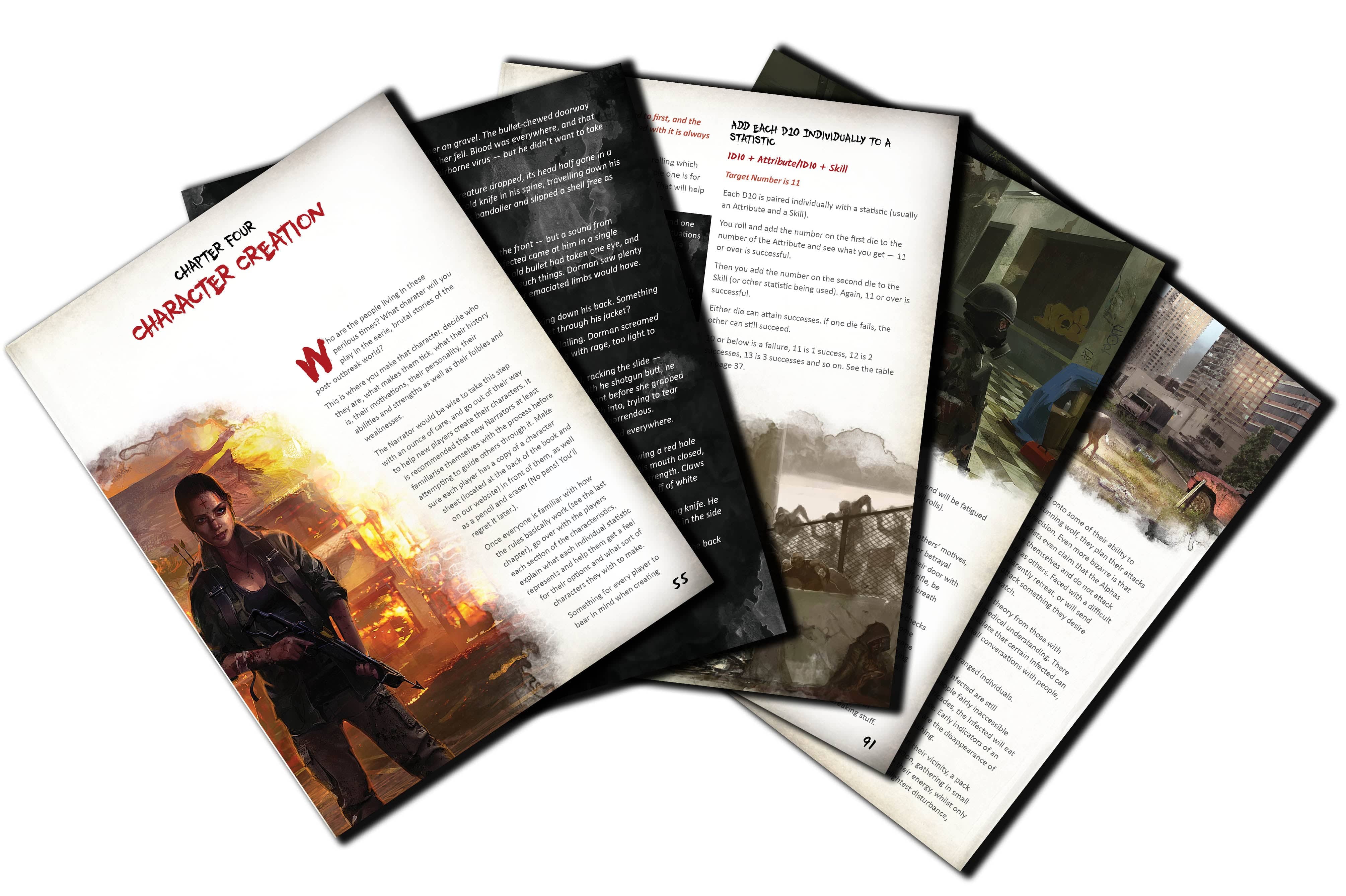 Infected! RPG - Image 3