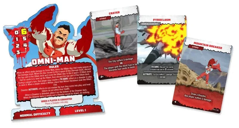 Invincible: The Card Game - Image 5