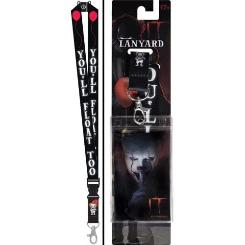It Pennywise Lanyard