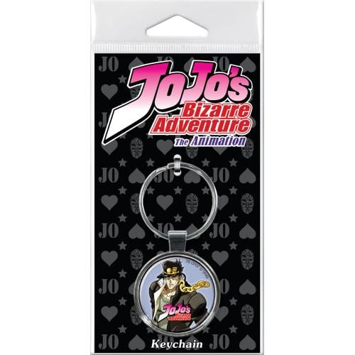 Jojo Jotaro Keychain