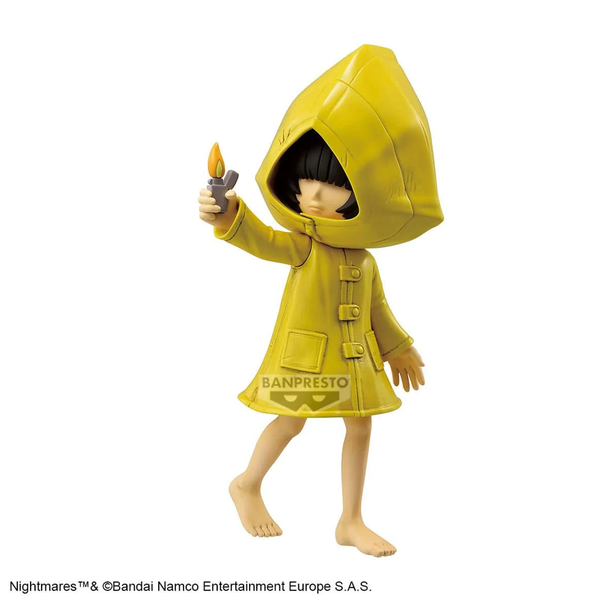 Little Nightmares: Six - Banpresto Figure ReRun