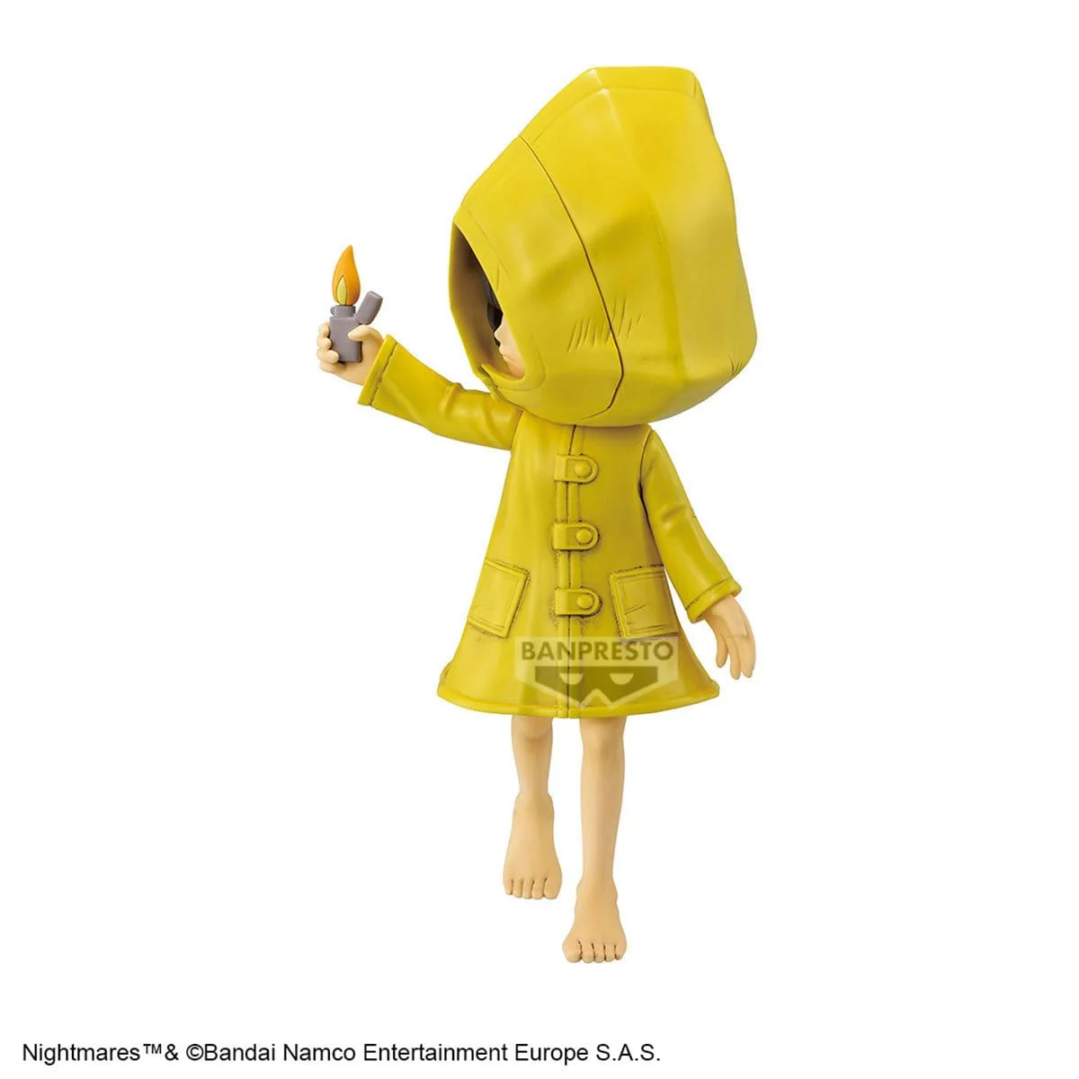 Little Nightmares: Six - Banpresto Figure ReRun - Image 3
