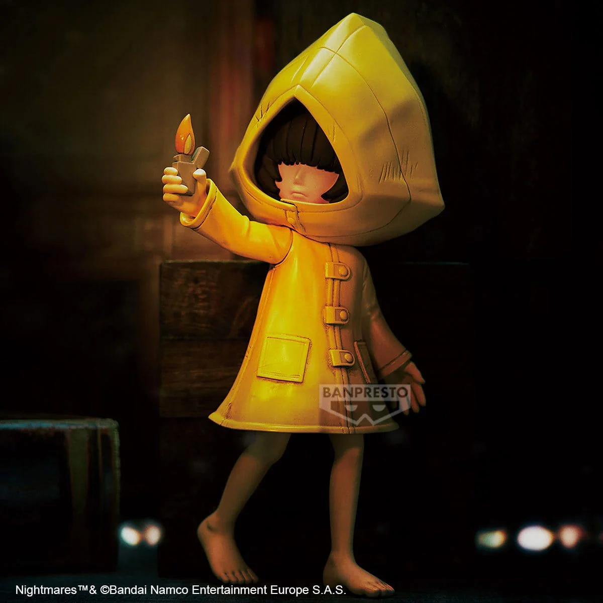 Little Nightmares: Six - Banpresto Figure ReRun - Image 4