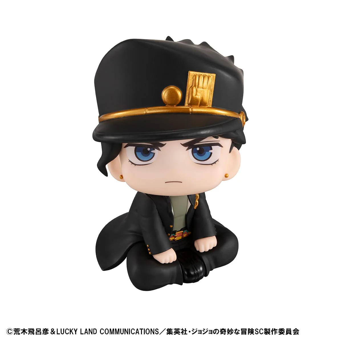 JoJo's Bizarre Adventure: Stardust Crusaders: Jotaro Kujo - Megahouse Lookup Figure (Pre-Order)
