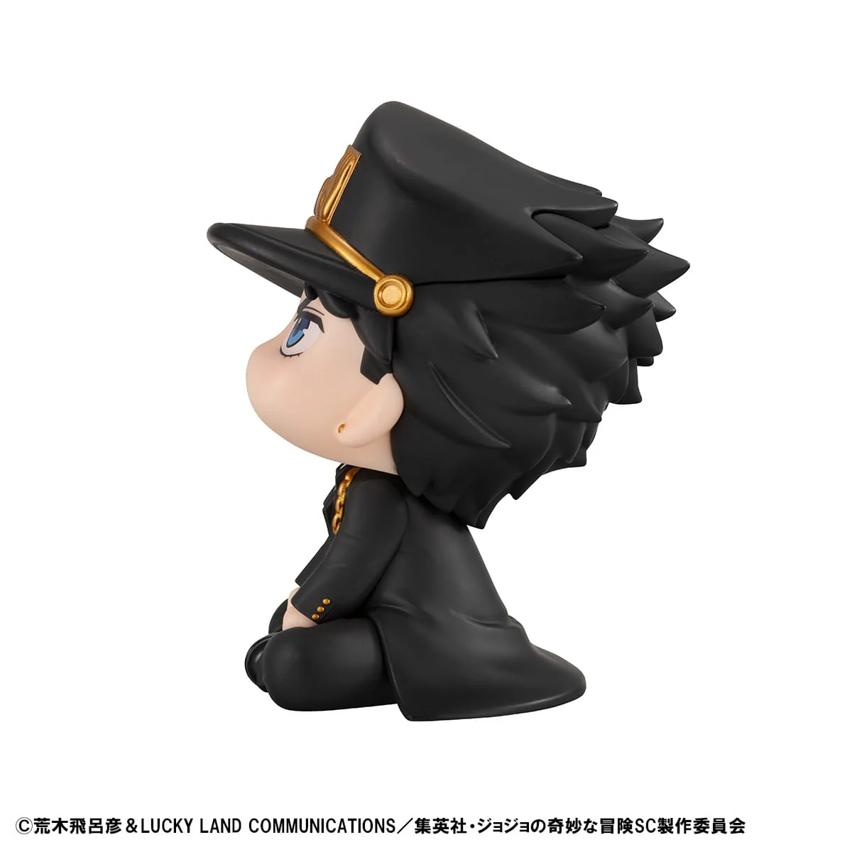 JoJo's Bizarre Adventure: Stardust Crusaders: Jotaro Kujo - Megahouse Lookup Figure (Pre-Order) - Image 2