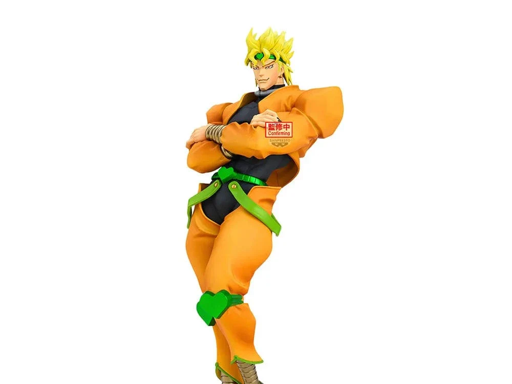JoJo's Bizarre Adventure Stardust Crusaders: Dio - Mometria Figure