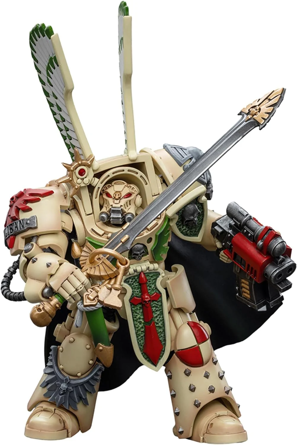 JoyToy x Warhammer 40,000: Dark Angels: Deathwing Strikemaster with Power Sword