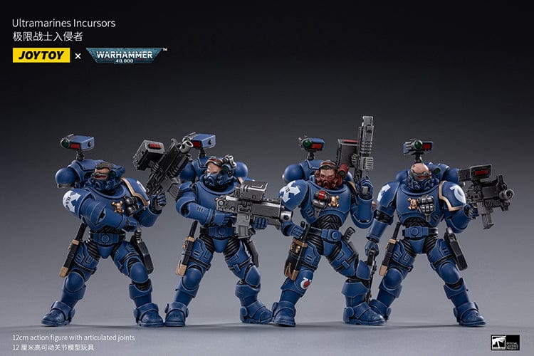 JoyToy x Warhammer 40,000: Ultramarines Incursors