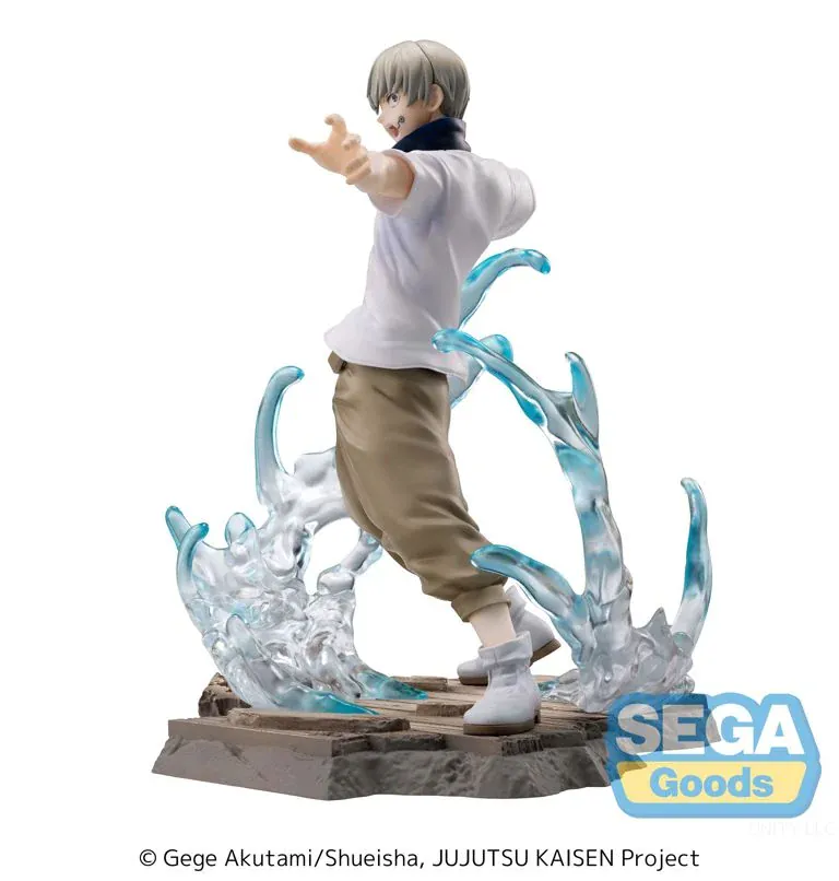 Jujutsu Kaisen: Luminasta Toge Inumaki (Brush-Up Ver.) Figure - Image 2