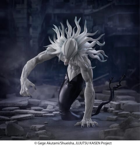 Jujutsu Kaisen: Rika (Culling Game Arc -Second-) - Masterlise Expiece Ichibansho Figure - Image 4