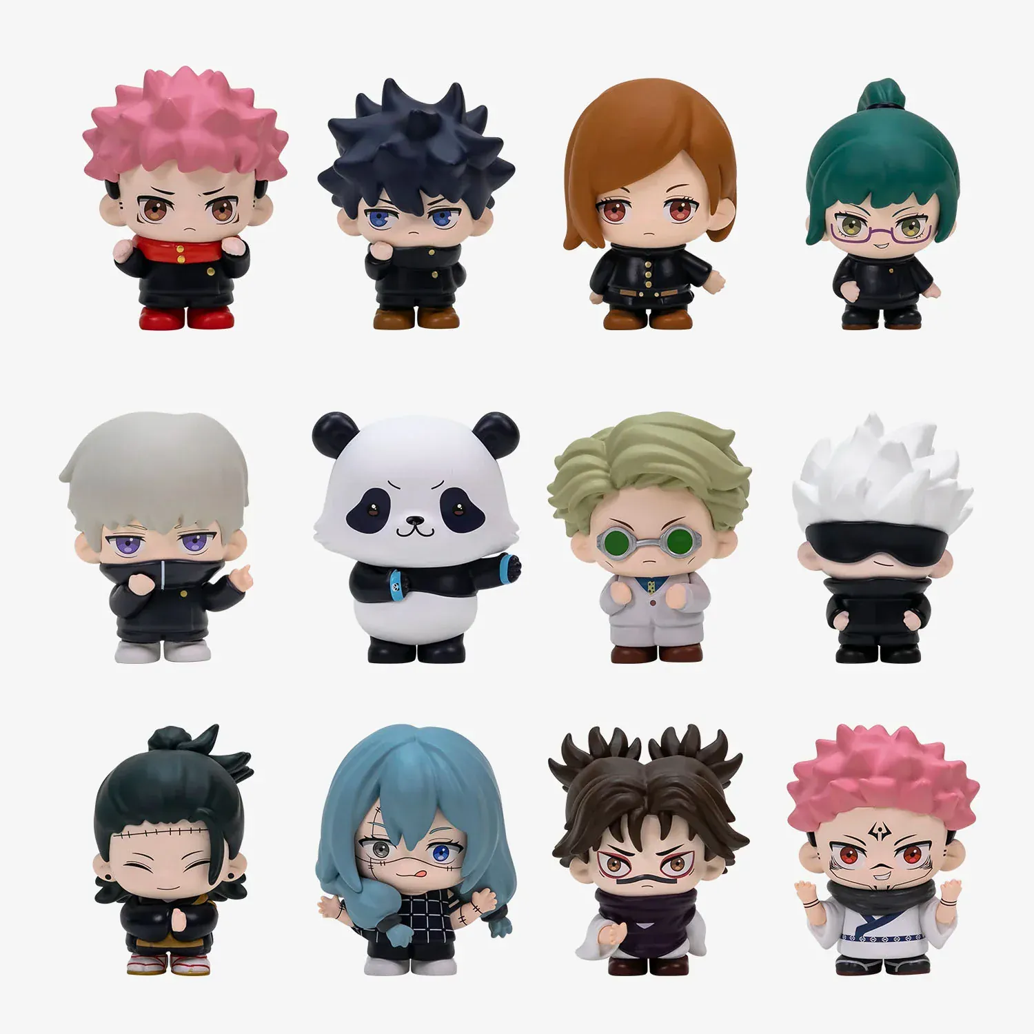 Jujutsu Kaisen: Slice of Life - Puremind Blind Box