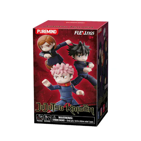 Jujutsu Kaisen: Total Assault Series Vol. 1 - Puremind Blind Box