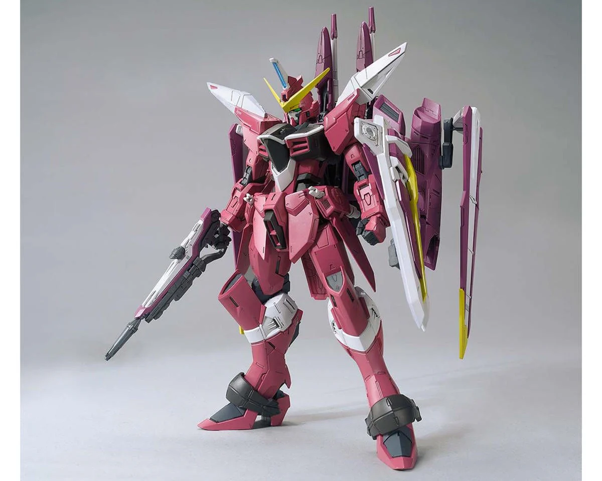 Gunpla: Mobile Suit Gundam SEED - "ZGMF-X09A Justice Gundam", MG 1/100