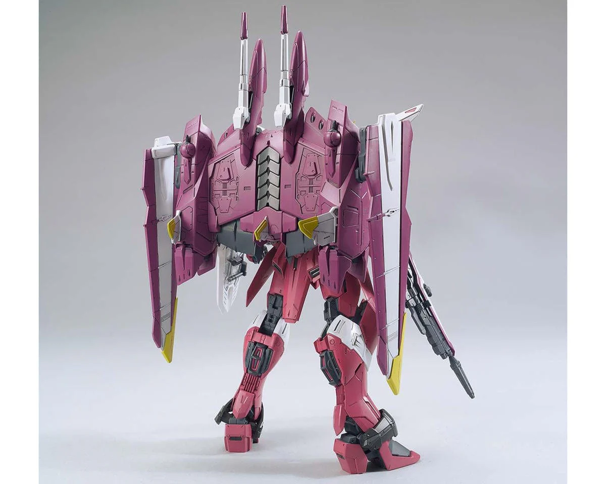 Gunpla: Mobile Suit Gundam SEED - "ZGMF-X09A Justice Gundam", MG 1/100 - Image 2