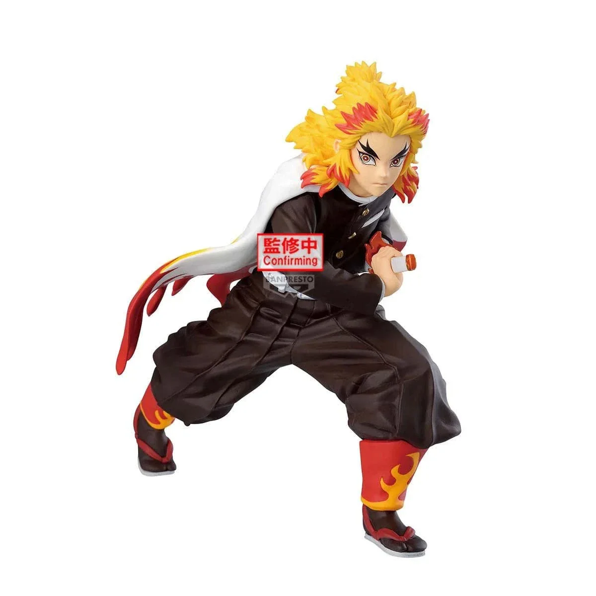 Demon Slayer: Kimetsu no Yaiba: Kyojuro Rengoku - Maximatic Figure