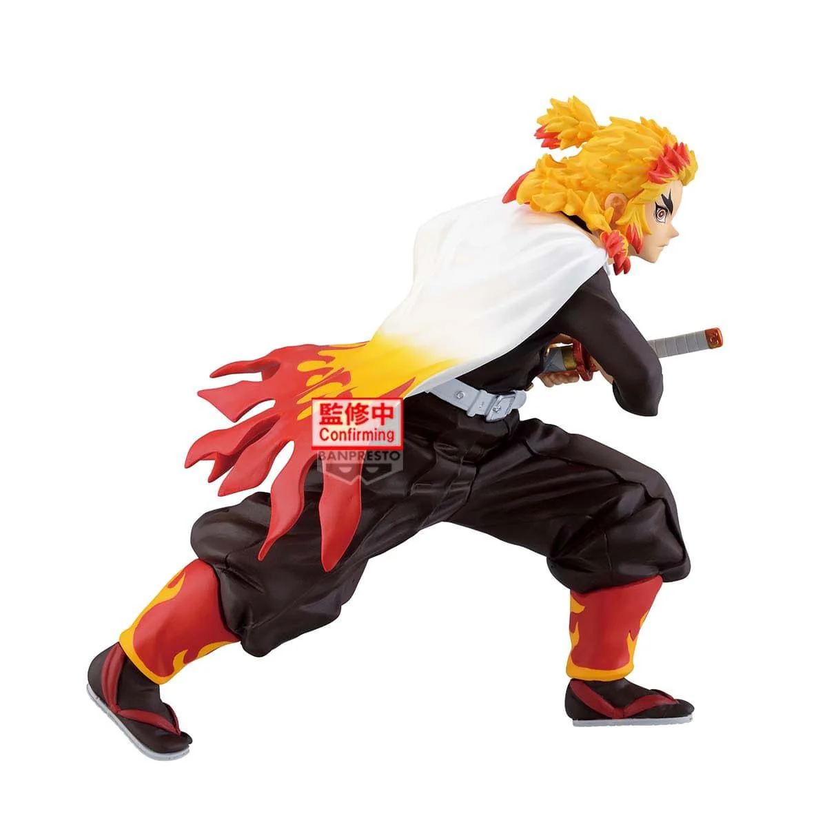 Demon Slayer: Kimetsu no Yaiba: Kyojuro Rengoku - Maximatic Figure - Image 3