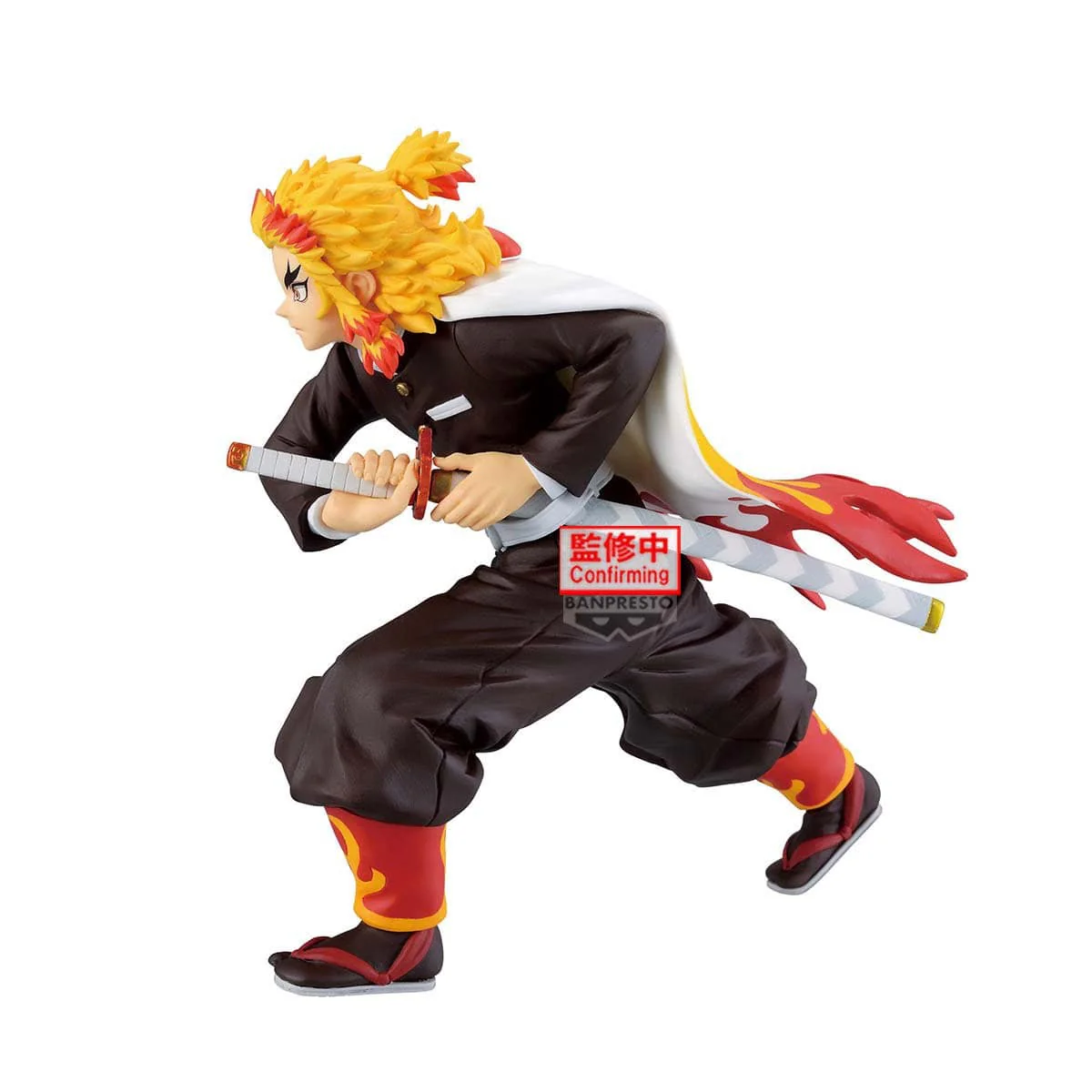 Demon Slayer: Kimetsu no Yaiba: Kyojuro Rengoku - Maximatic Figure - Image 5
