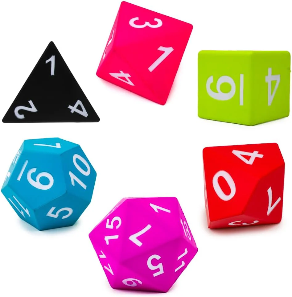 KESS: Big Box Combo Oversized Foam Die Set - Image 2