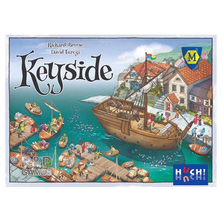 Keyside