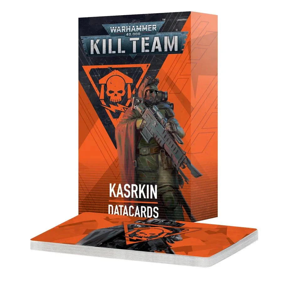 Kill Team: Datacards: Farstalker Kinband