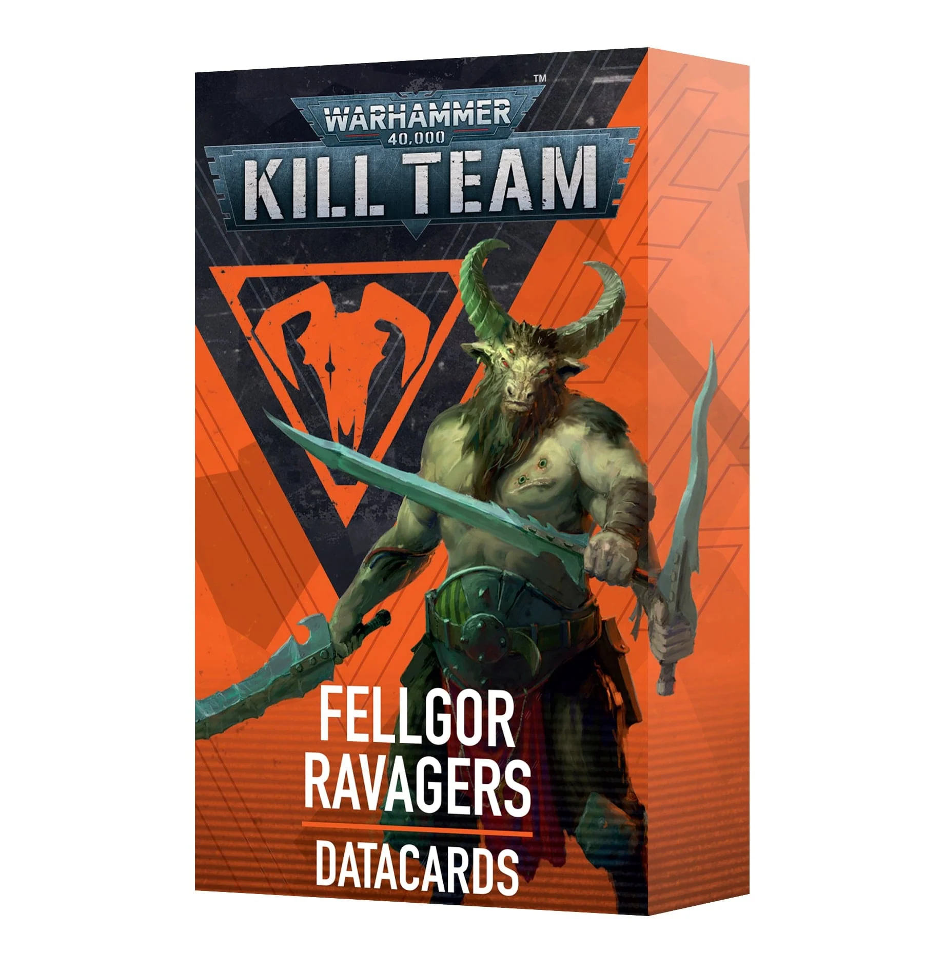 Kill Team: Datacards: Fellgor Ravagers