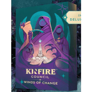 Kinfire Council: Winds of Change