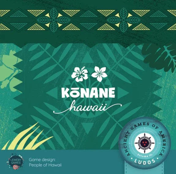 Kōnane (LUDOS America Collection)