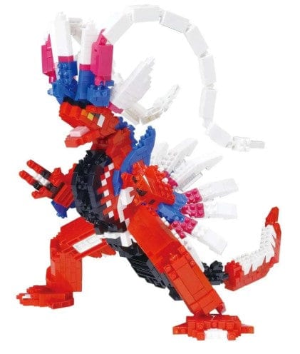 Nanoblock: Pokemon DX - Koraidon
